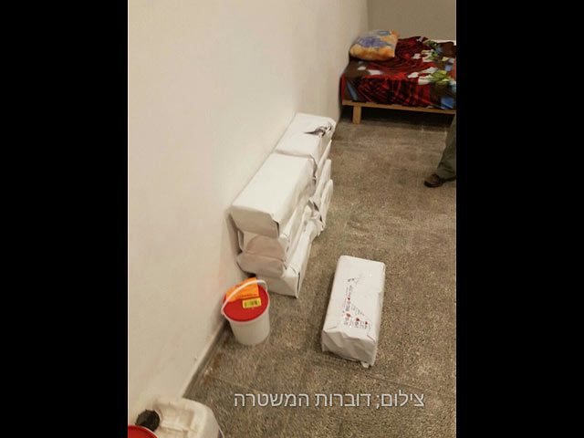 Сотрудники полиции провели обыски в четырех тель-авивских борделях
