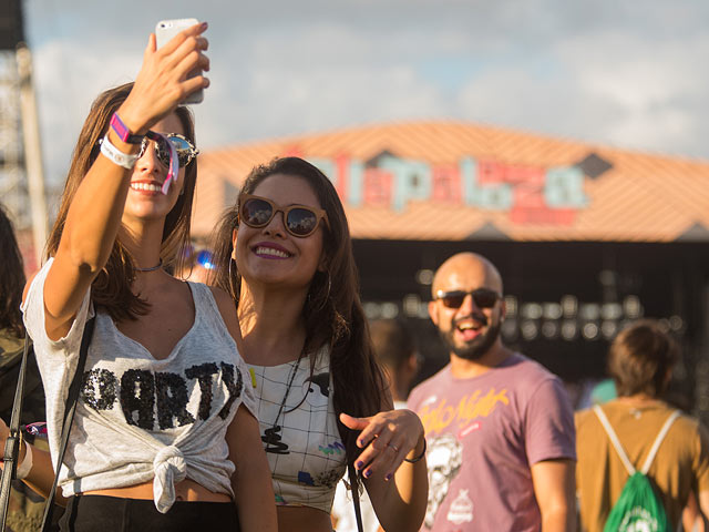 Lollapalooza: праздник музыки в Сан-Паулу