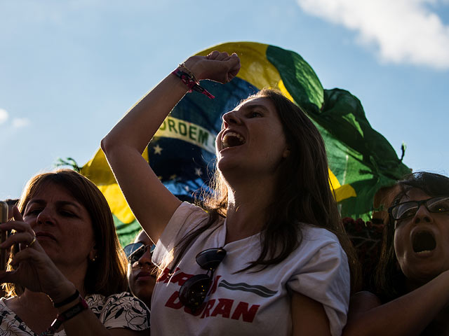 Lollapalooza: праздник музыки в Сан-Паулу
