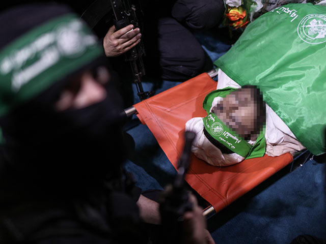 Похороны Мазена Мухаммада Сулеймана Фукахи. 25 марта 2017 года   