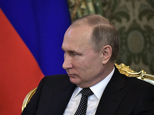 В Москве проходят переговоры президентов России и Ирана  