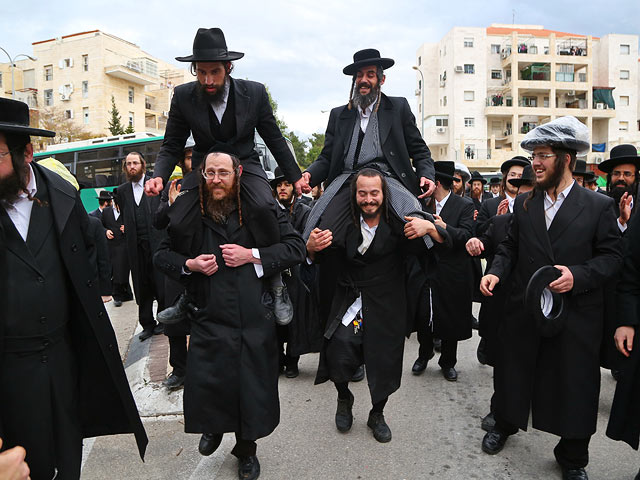 Радикальные "харедим" проведут в Иерусалиме съезд дезертиров  
