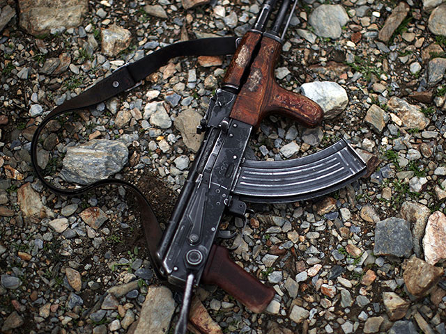 Рынок оружия в Ливане: "Калашников" по доступным ценам, гранаты из Сабры    