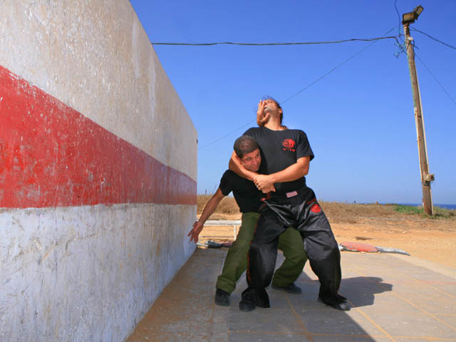 Израильская система рукопашного боя завоевывает популярность во Франции