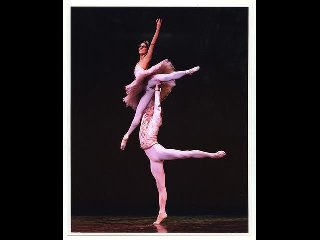 В мае в Израиле состоится премьера балета "Иллюзия любви"