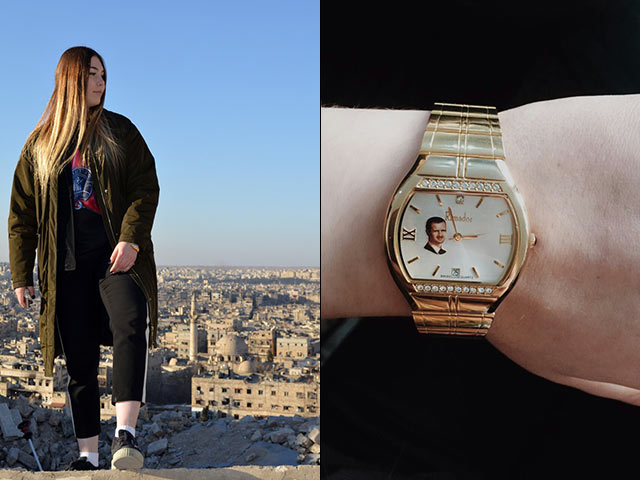 "Дамаск наш". Рассказывает 17-летняя чемпионка Марьяна Наумова - NEWSru ...