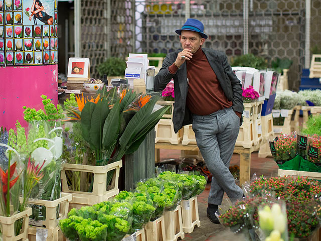 Базар умер, да здравствует базар: цветочный рынок в Лондоне