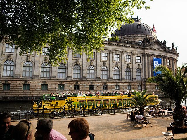 Музей Боде в Берлине