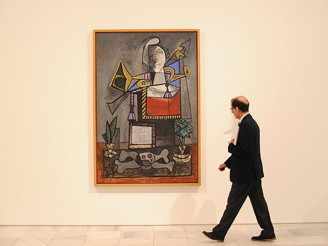 "Жалость и террор": выставка Пикассо в Мадриде