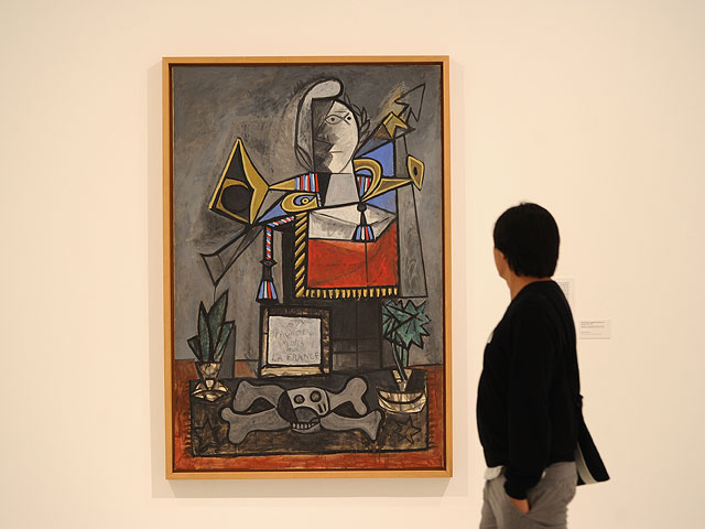"Жалость и террор": выставка Пикассо в Мадриде