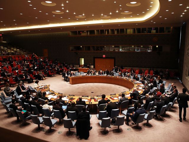 Совет Безопасности ООН обсудит химическую атаку в Сирии  