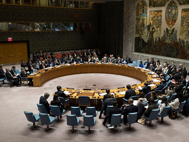 Совбез ООН собирается на экстренное совещание по поводу химоружия в Сирии    