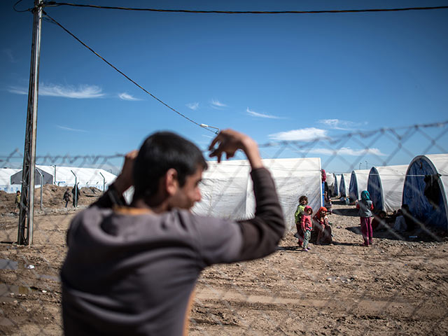 Битва за Мосул: 300 тысяч человек стали беженцами
