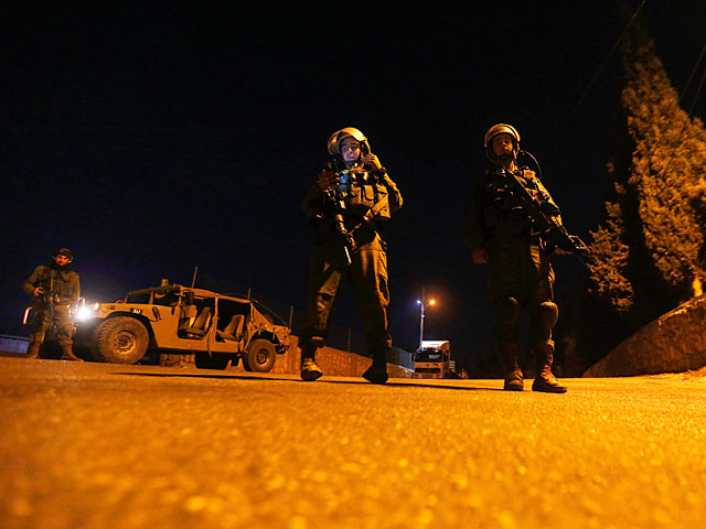 Возле Псагот террористы обстреляли израильских военнослужащих    