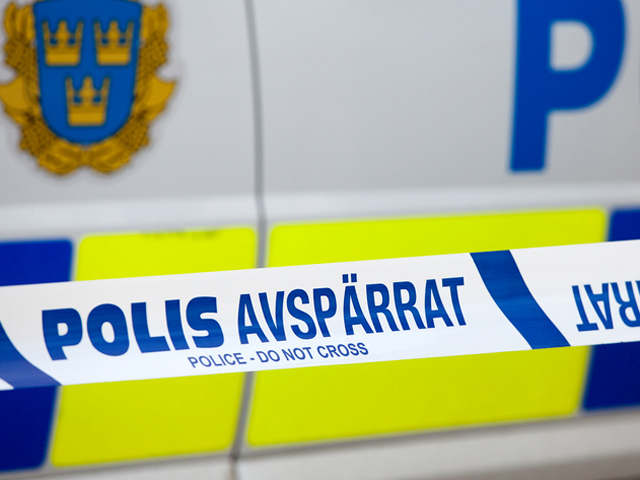Задержаны двое подозреваемых в причастности к теракту в Стокгольме