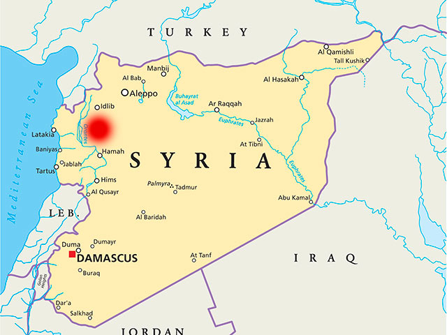 ВВС Сирии и РФ продолжили атаки на Идлиб