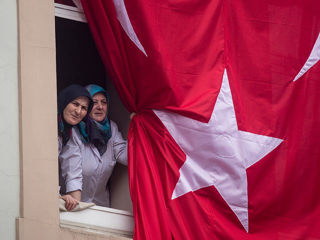 Турция на пороге конституционного референдума