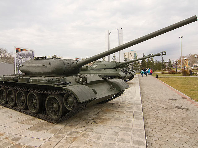 Такн Т-54