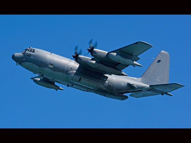 C-130 ВВС США