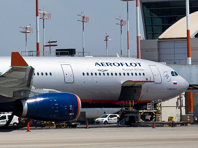 Самолет Токио-Москва вынужденно сел в Красноярске из-за плохого самочувствия пассажирки