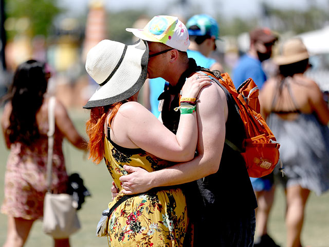 Coachella 2017: звезды мира моды в океане музыки