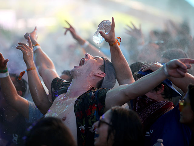 Coachella 2017: звезды мира моды в океане музыки