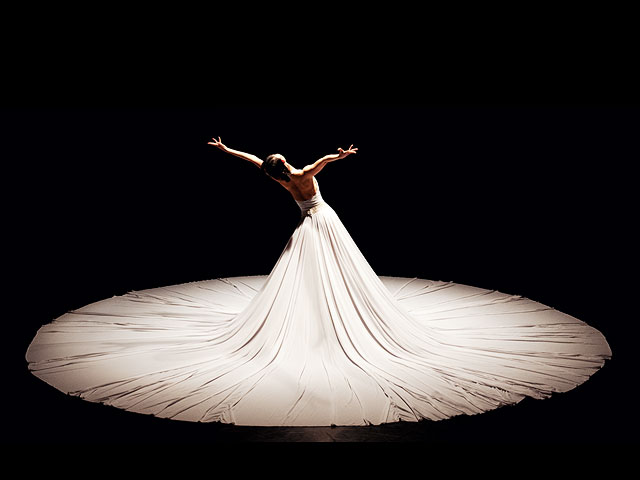 20, 21 и 22 апреля  пройдут первые в Израиле гастроли нью-йоркского театра балета JLD 