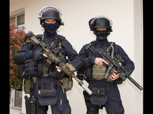 Группа быстрого реагирования национальной жандармерии Франции 