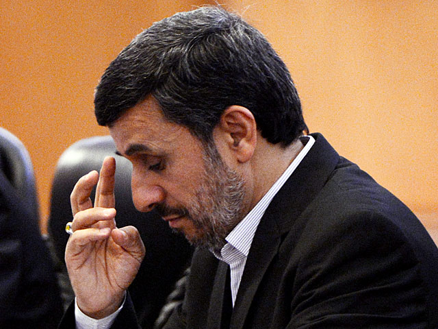 Махмуд Ахмадинеджад не допущен к участию в выборах президента Ирана 