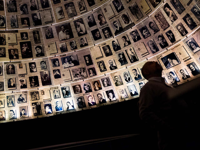 "Раскрыть черты их лиц": День Катастрофы и героизма евреев Европы и Северной Африки