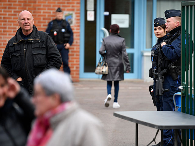 Угроза теракта на выборах во Франции: эвакуирован избирательный участок в Безансоне    