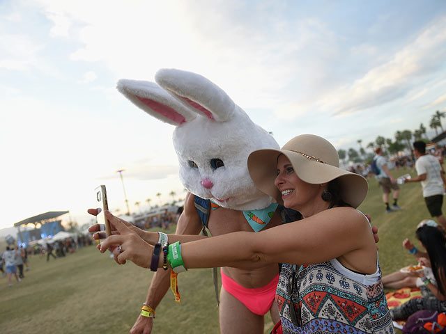 Жаркое завершение фестиваля Coachella