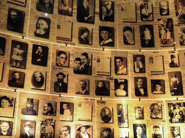 Выжившие в Холокосте. Два рассказа  
