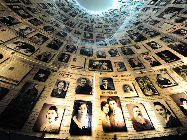Выжившие в Холокосте. Два рассказа  