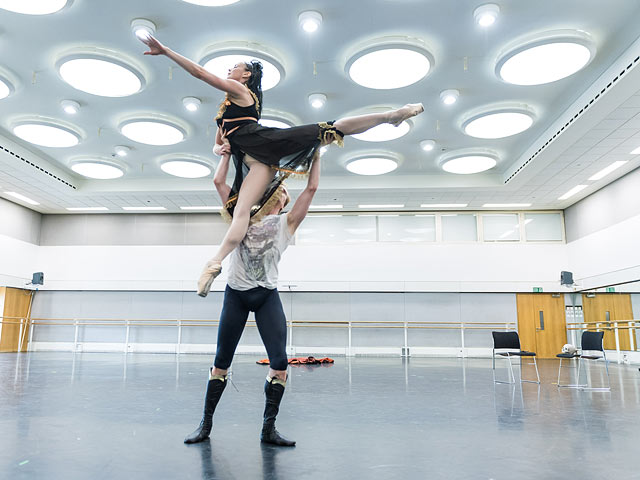 "Майерлинг": русская балерина в британском Королевском балете