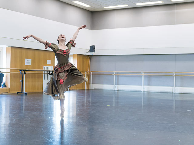 "Майерлинг": русская балерина в британском Королевском балете