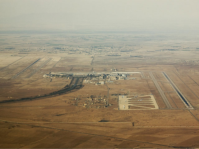 Аэропорт Дамаска   