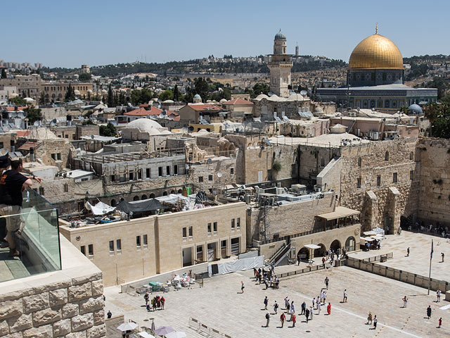 UNESCO готовит резолюцию, отрицающую право Израиля на весь Иерусалим    