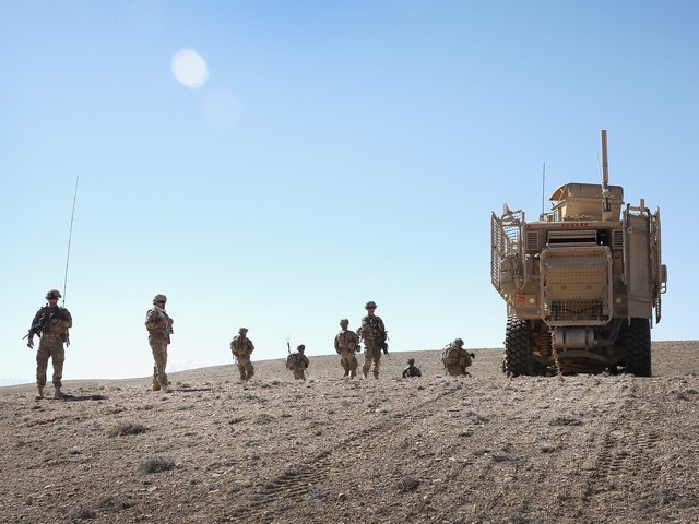 Во время операции против ИГ в Афганистане погибли два американских спецназовца