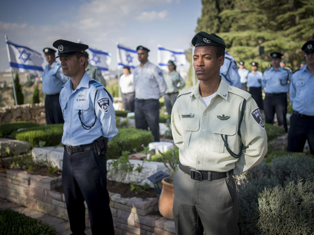 За год в список павших в войнах Израиля и жертв террора внесены 108 имен