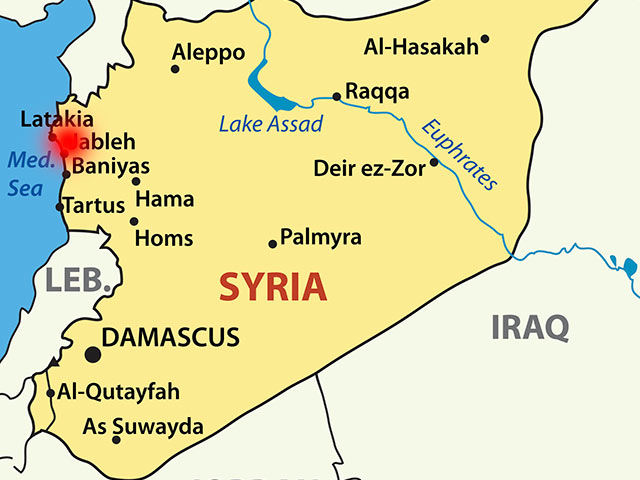 В столкновениях повстанцев в пригороде Дамаска погибли более 40 человек