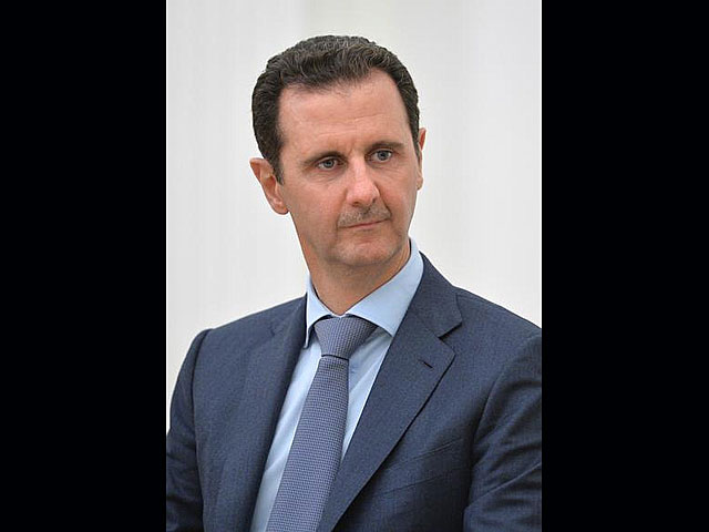 Башар Асад  