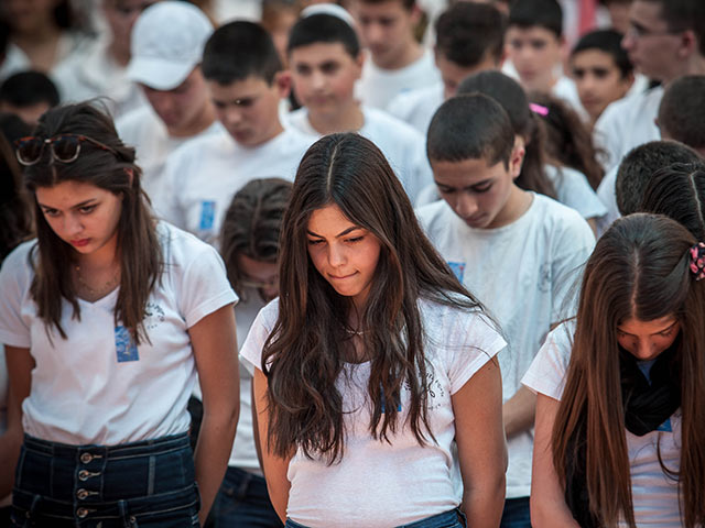     В учебных заведениях Израиля пройдут мероприятия Дня памяти