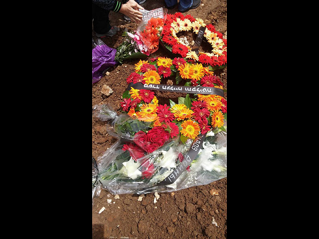 Похороны Иона Дегена, 30 апреля 2017 года