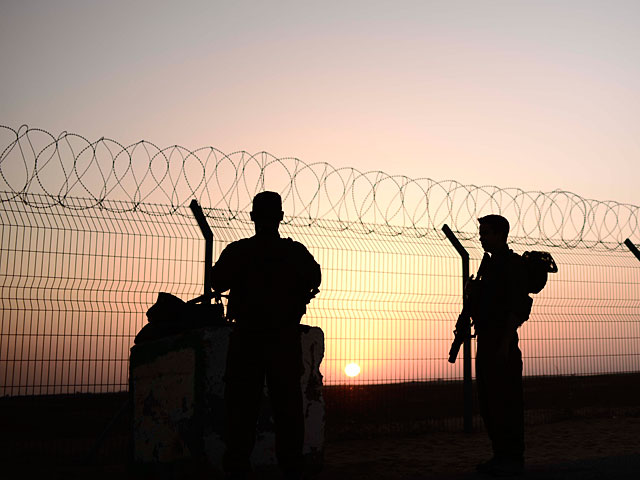 Звуки выстрелов на границе с сектором Газы: ХАМАС проводит учения    
