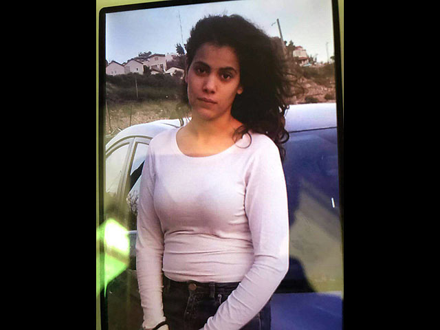 Внимание, розыск: пропала 16-летняя Бат-Эль Леви    