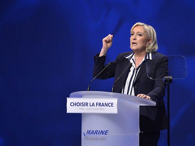 Марин Ле Пен предлагает альтернативу "тоталитарному" ЕС &#8211; "Европейский альянс"    