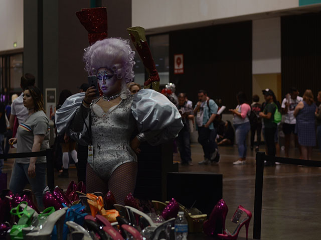 DragCon для супер креативных и сверхчувствительных людей  