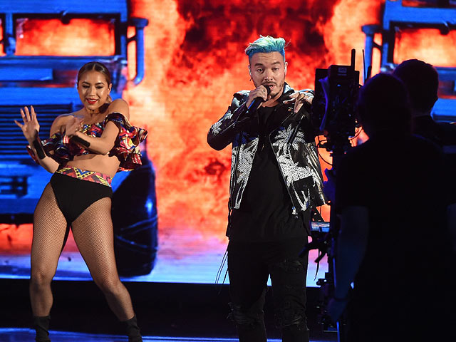 Церемония вручения премий MTV Movie & TV Awards