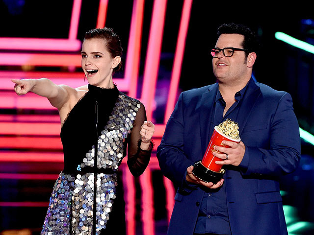 Церемония вручения премий MTV Movie & TV Awards